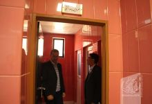 گزارش تصویری حضور مدیرکل تربیت بدنی وزارت علوم